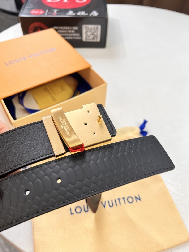 Louis Vuitton Belts